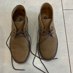 Johnston & Murphy boots